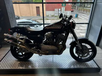 Harley-Davidson 1200 XR (2009 - 12) usata
