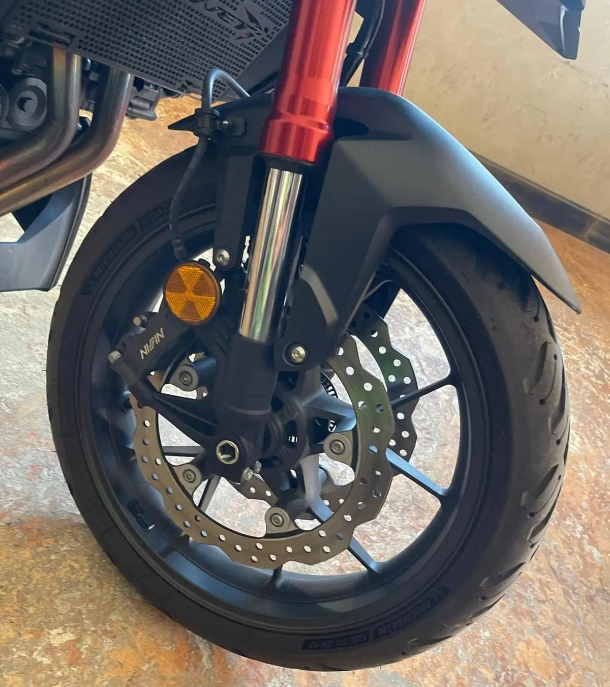 Honda CB 750 Hornet (2026) (13)