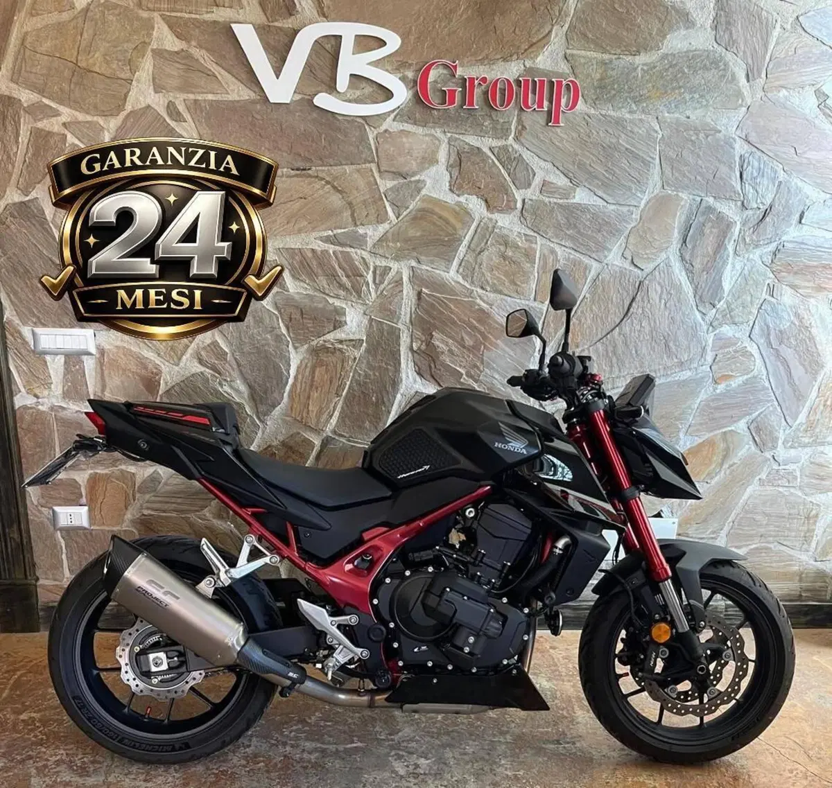 Honda CB 750 Hornet (2026) (7)