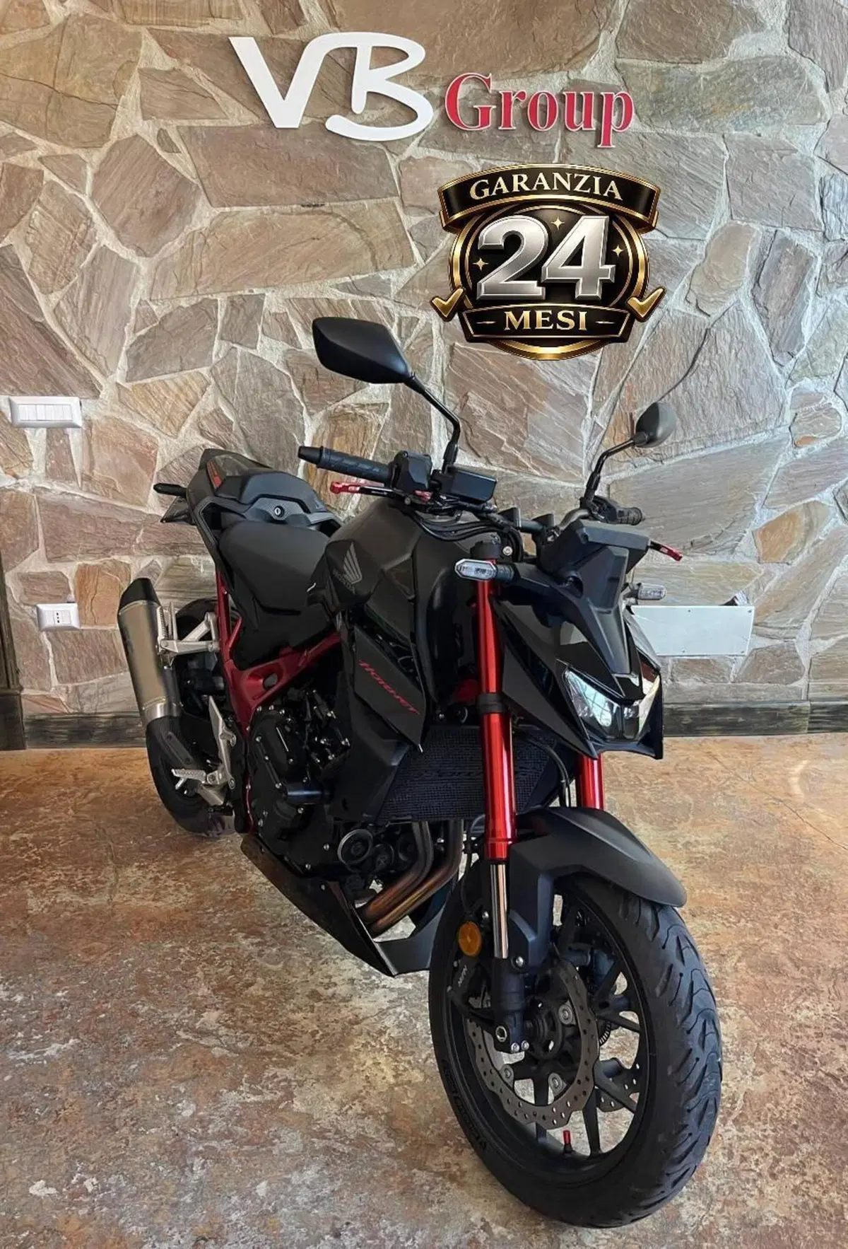 Honda CB 750 Hornet (2026)
