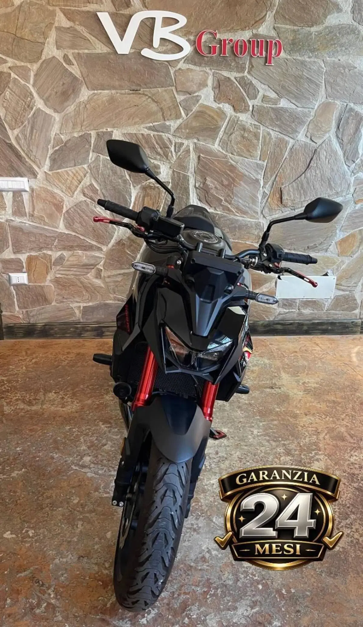 Honda CB 750 Hornet (2026) (2)