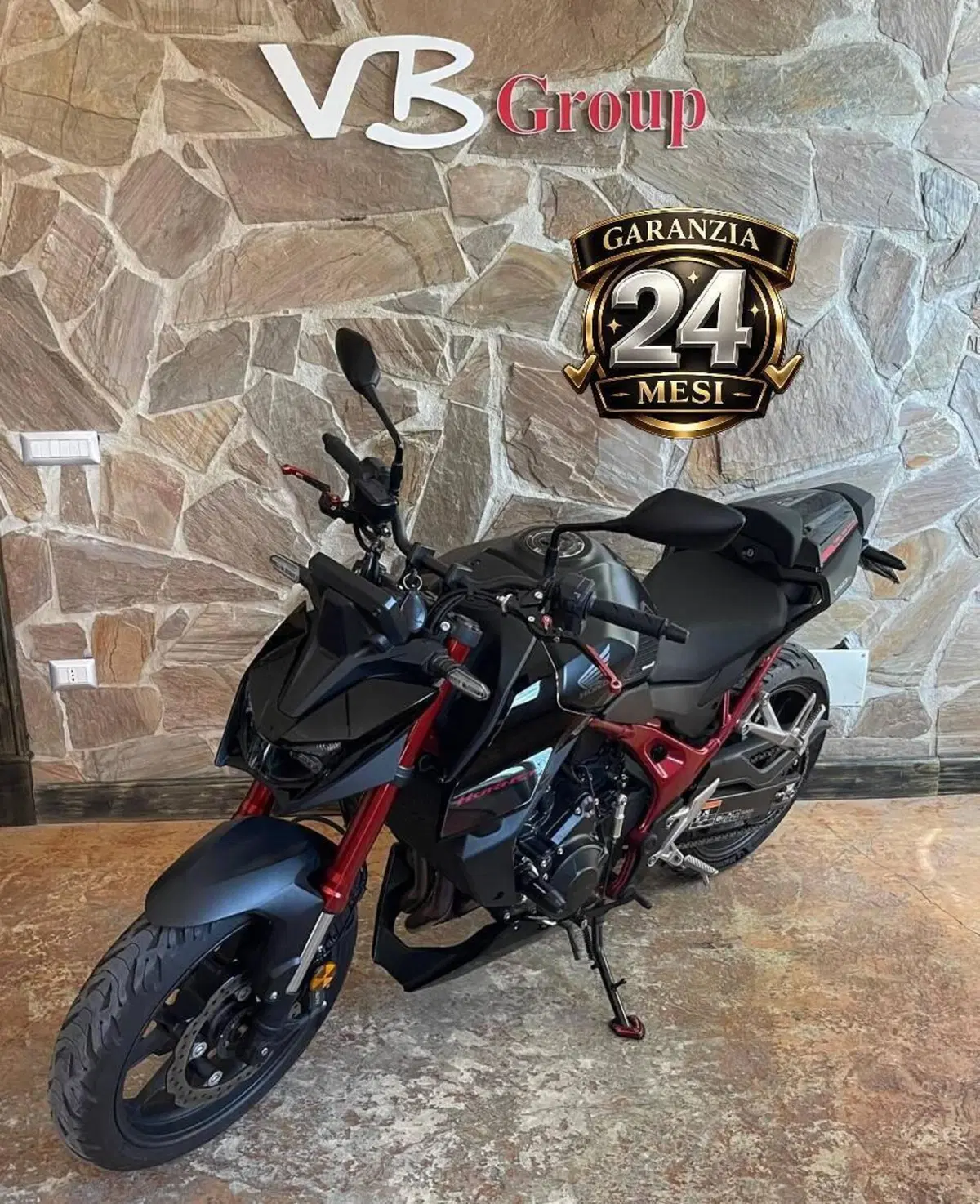 Honda CB 750 Hornet (2026) (3)