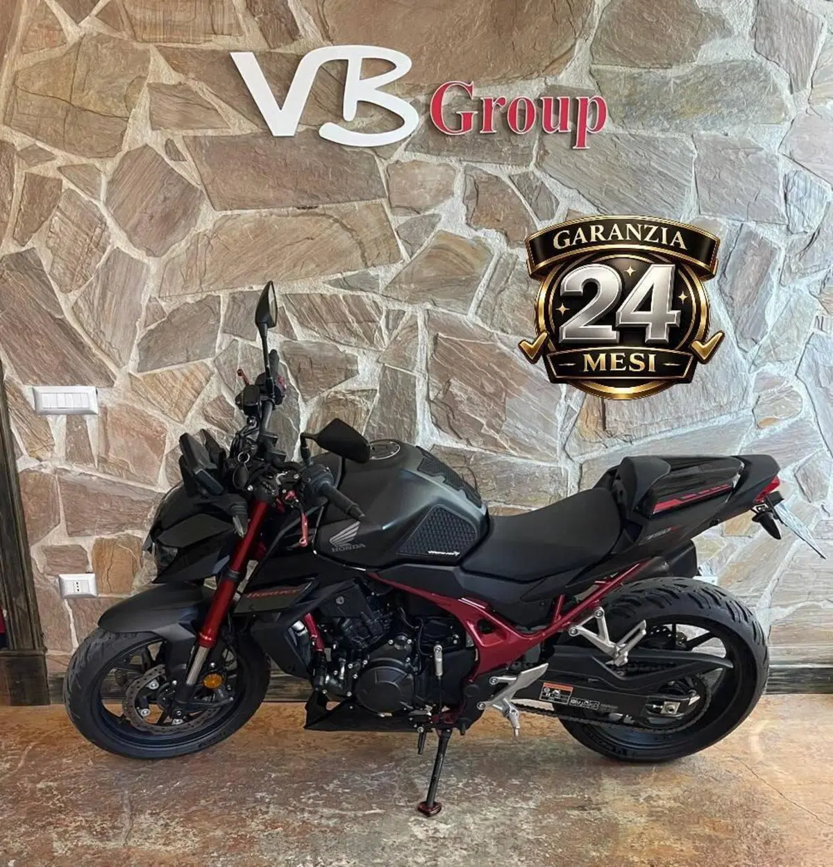 Honda CB 750 Hornet (2026) (8)