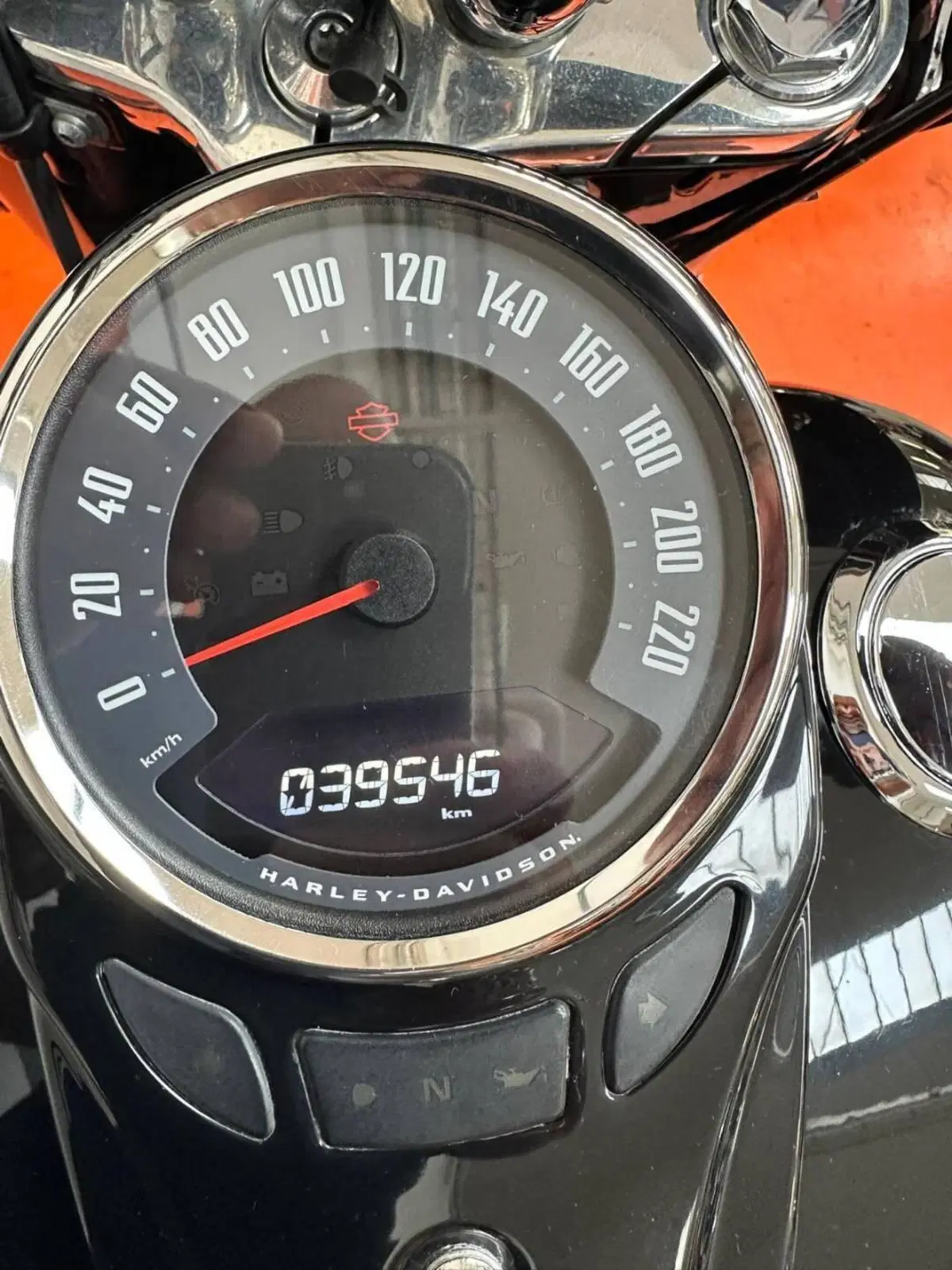 Harley-Davidson 114 Heritage Classic (2018 - 20) - FLHCS (4)