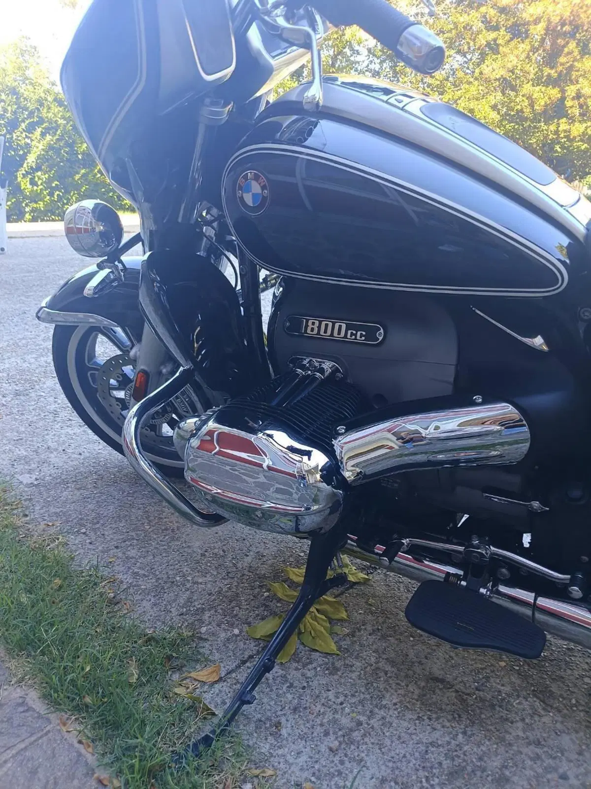 Bmw R 18 Transcontinental (2021 - 24) (2)