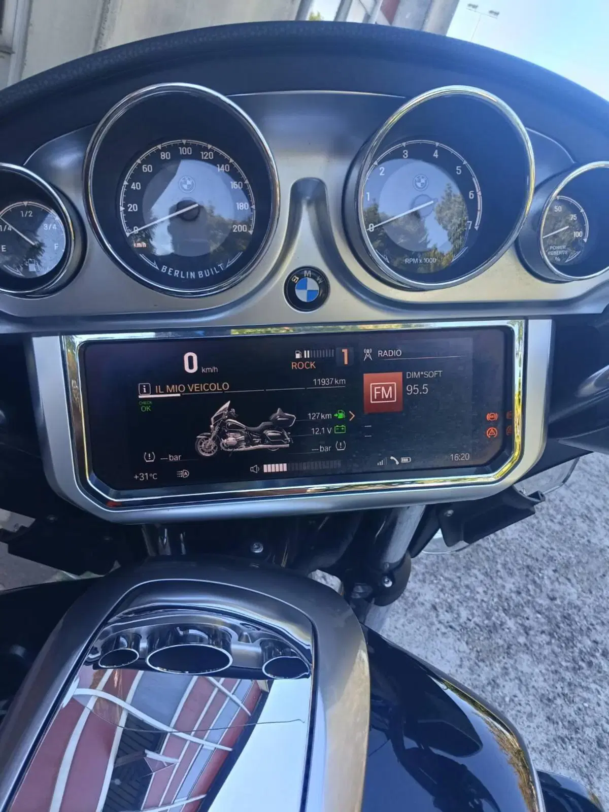 Bmw R 18 Transcontinental (2021 - 24) (3)