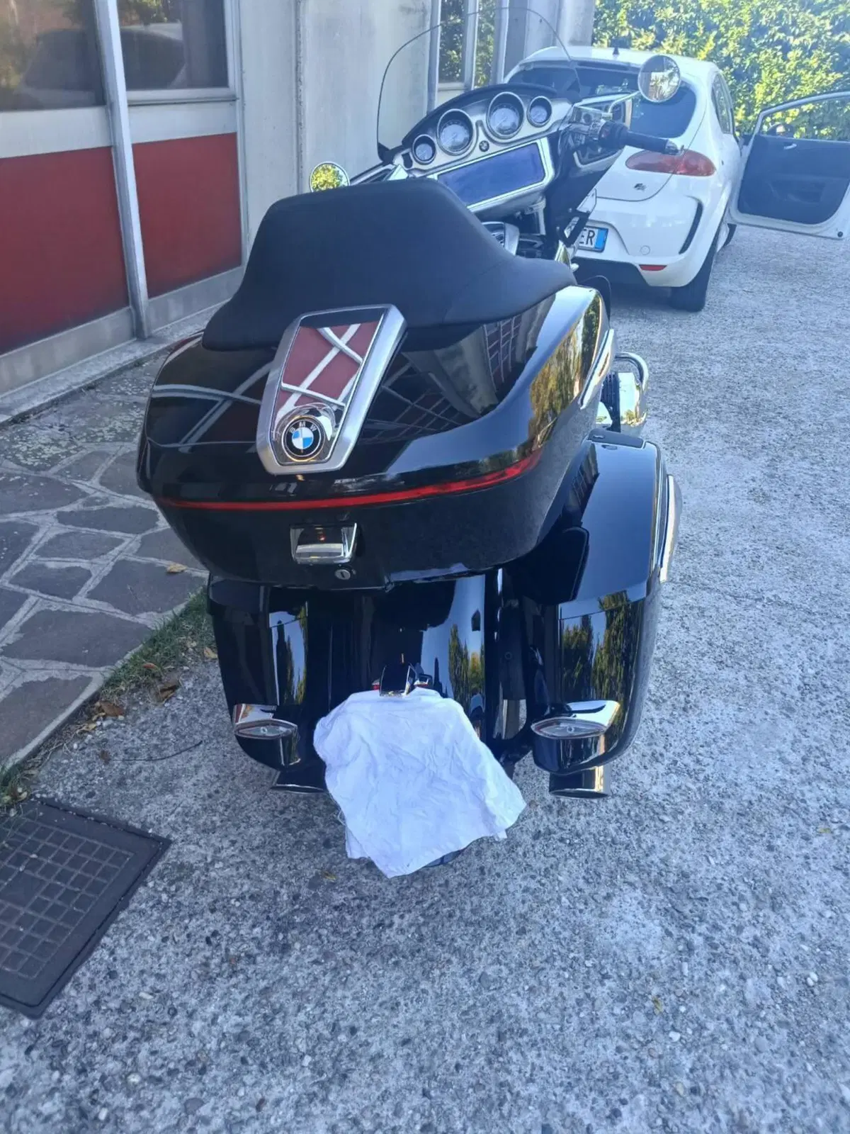 Bmw R 18 Transcontinental (2021 - 24) (4)