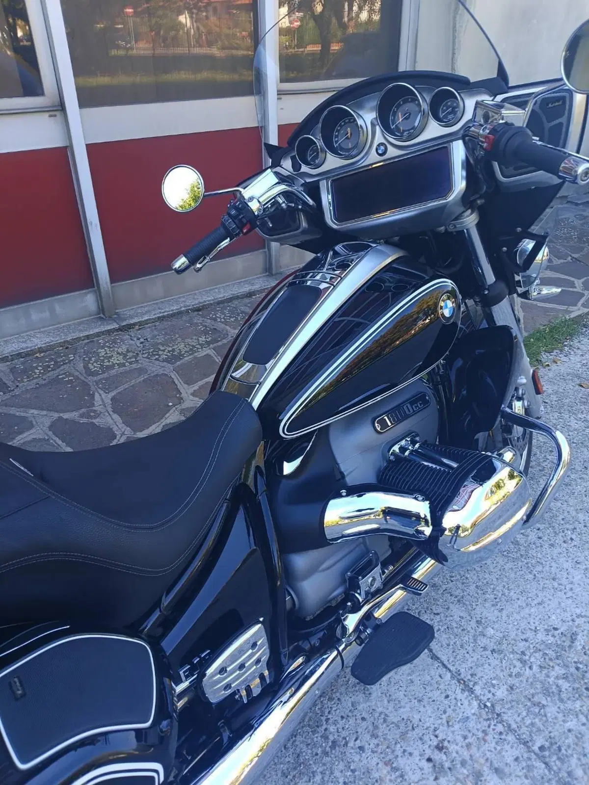 Bmw R 18 Transcontinental (2021 - 24) (5)