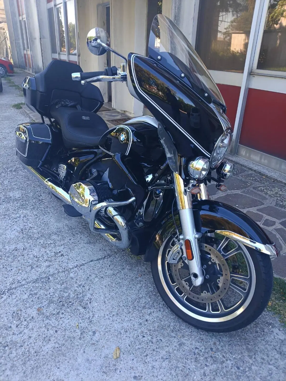 Bmw R 18 Transcontinental (2021 - 24) (6)