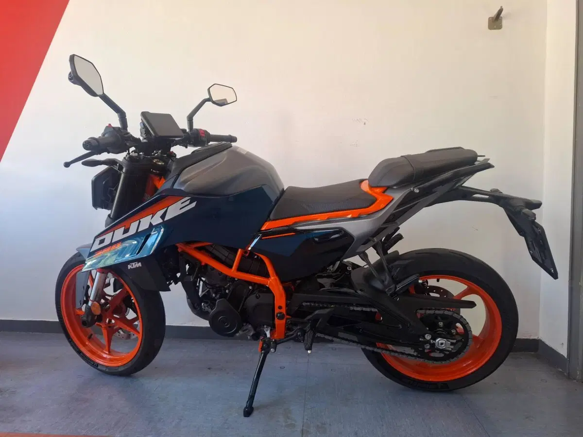 KTM 390 Duke (2024 - 25)