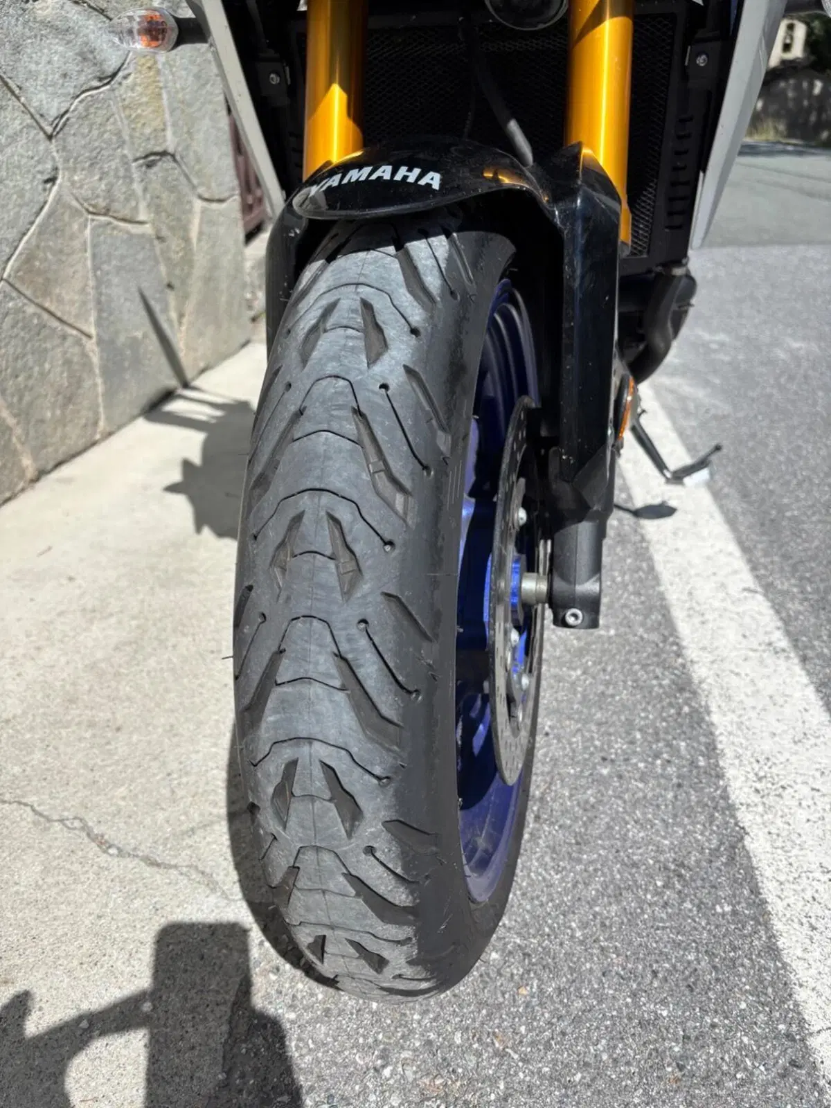 Yamaha Tracer 900 GT (2018 - 20) (4)