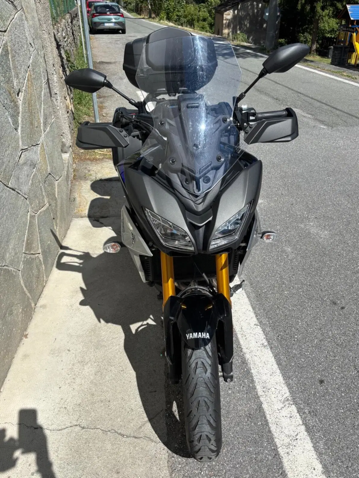 Yamaha Tracer 900 GT (2018 - 20) (2)