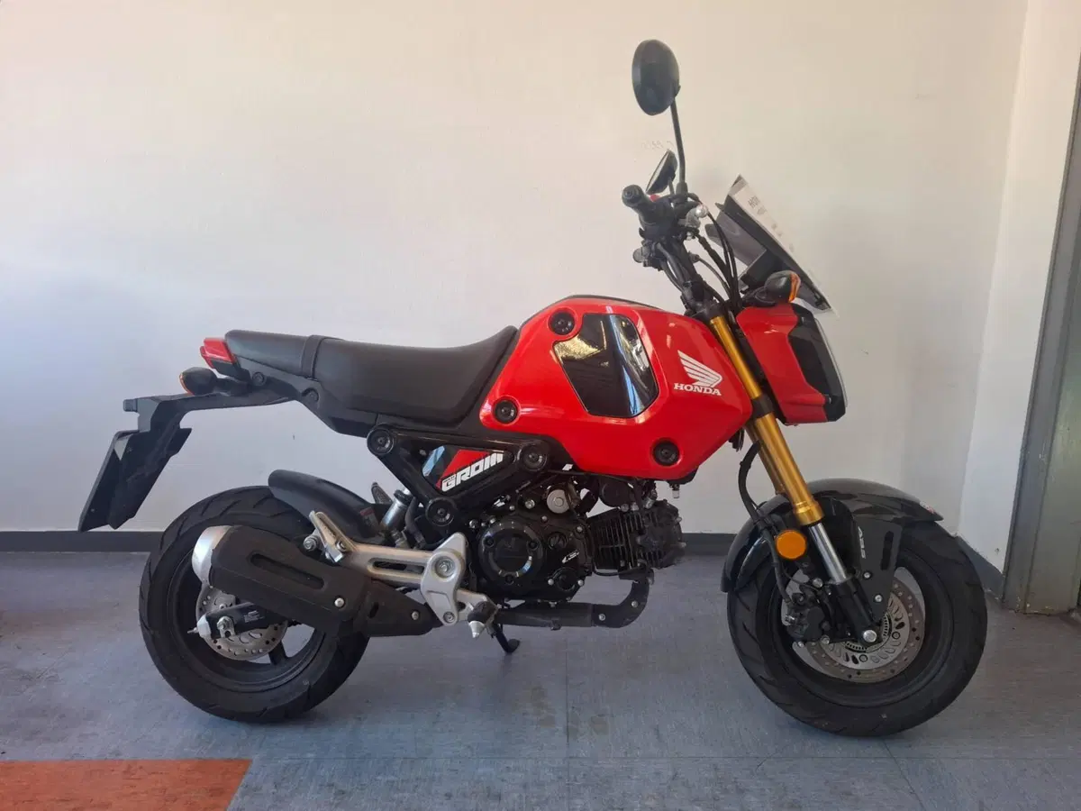 Honda MSX 125 Grom (2021 - 26) (2)