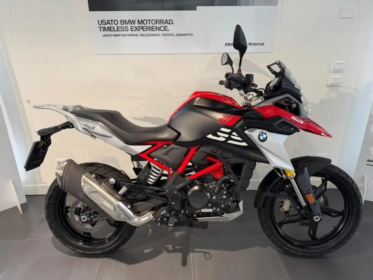 Bmw G 310 GS (2021 - 25)