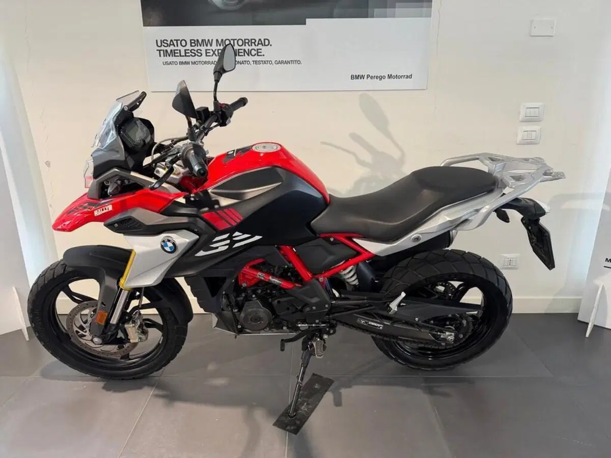 Bmw G 310 GS (2021 - 25) (4)