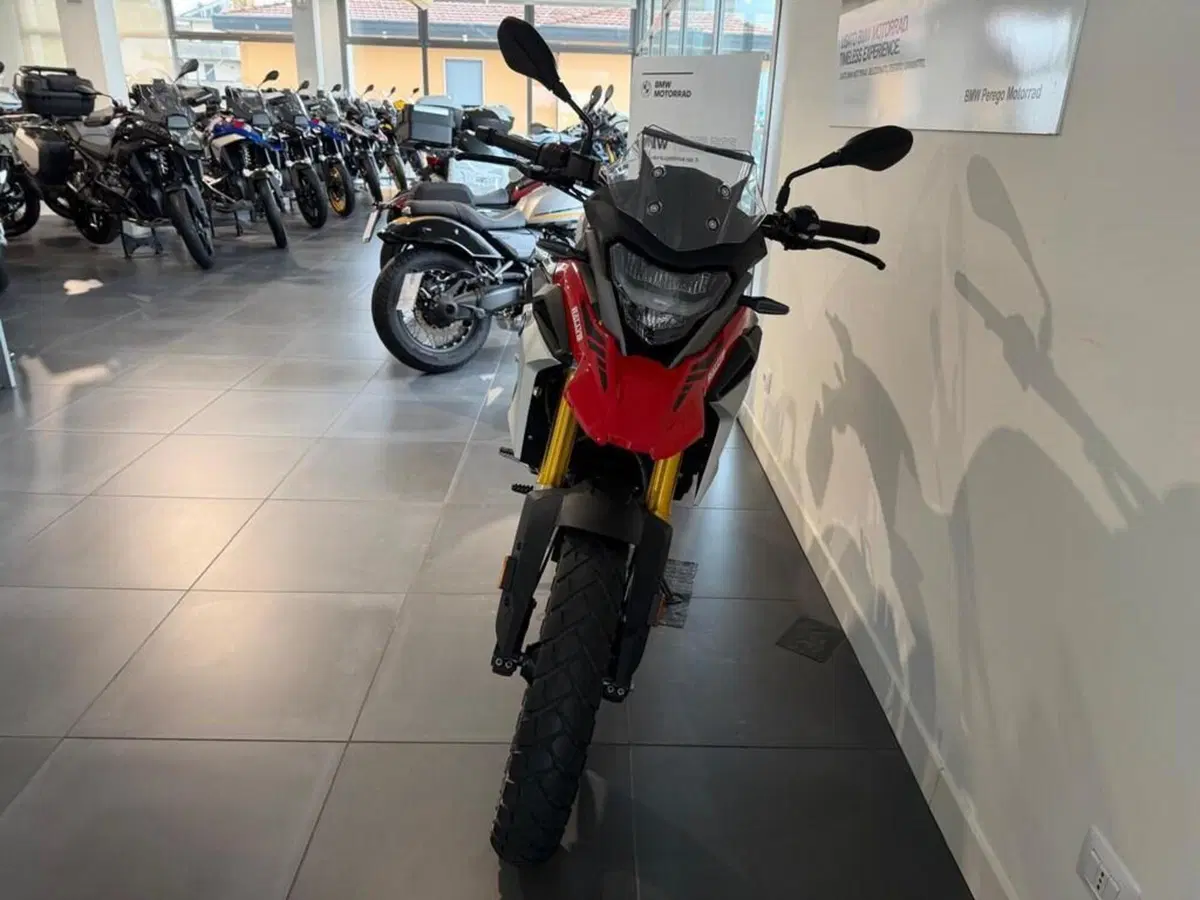 Bmw G 310 GS (2021 - 25) (5)