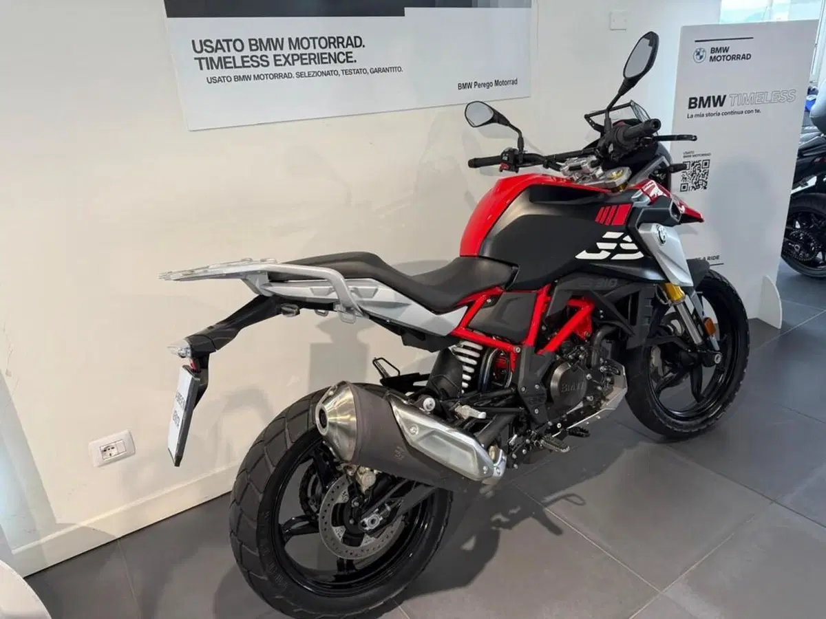 Bmw G 310 GS (2021 - 25) (7)
