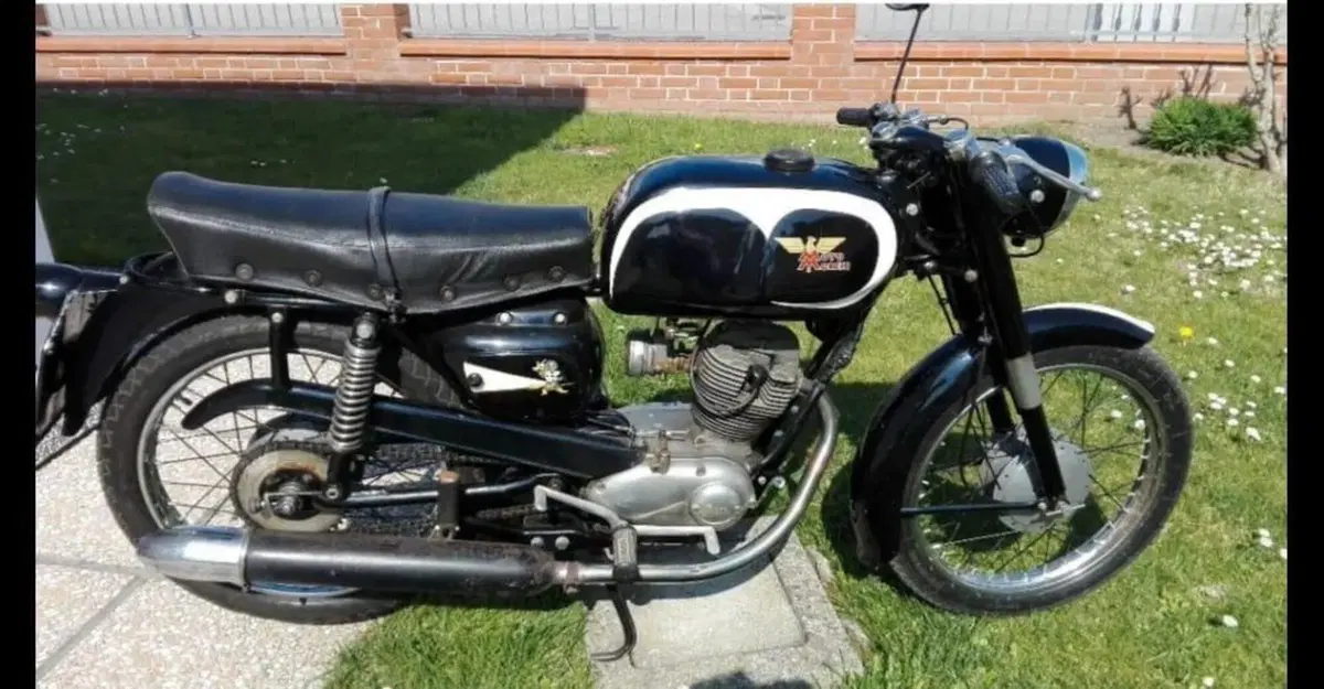 Morini Corsaro