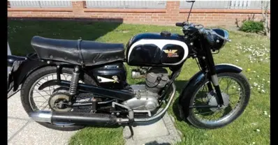 Morini Corsaro d'epoca