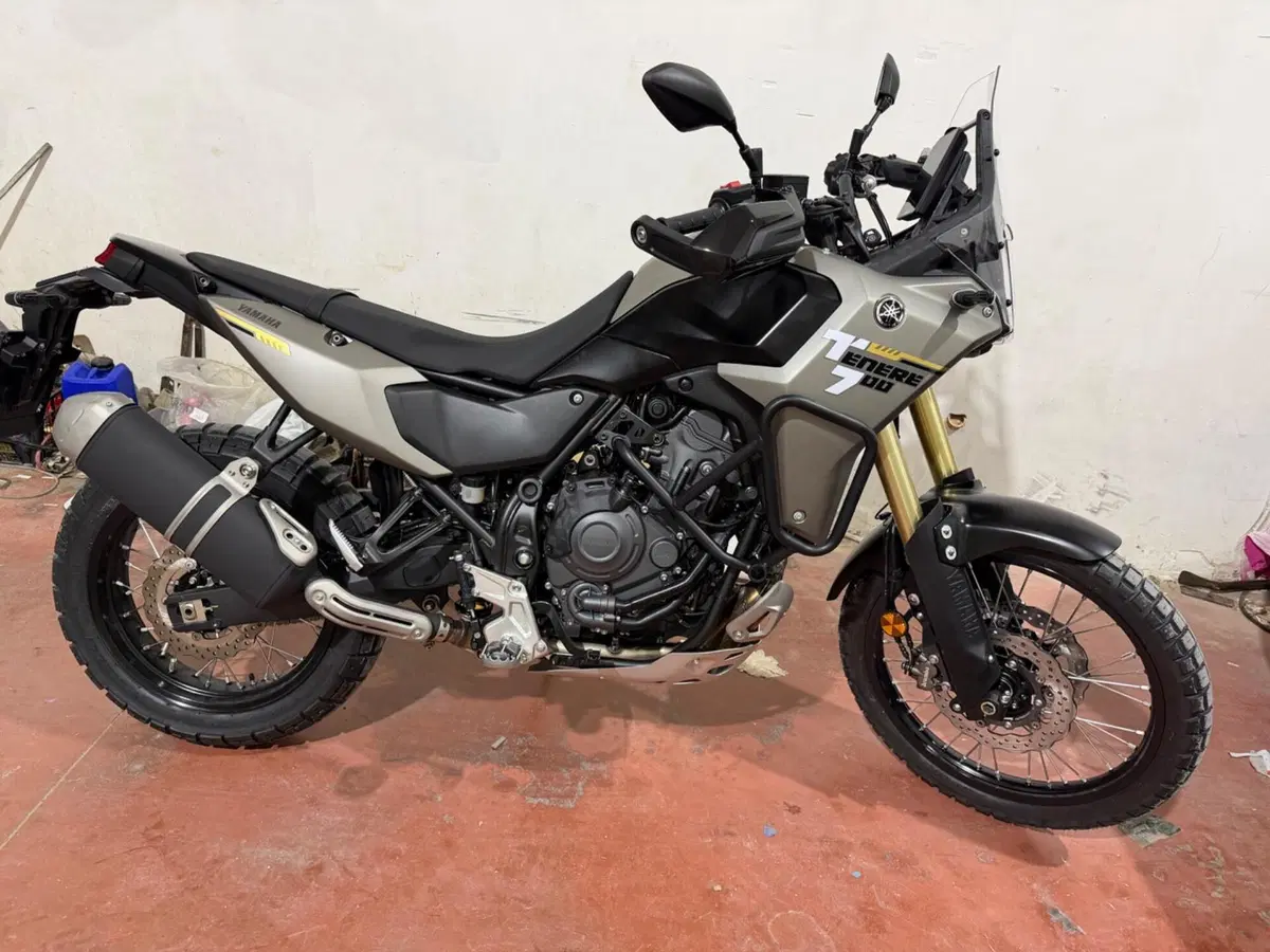 Yamaha Ténéré 700 (2025 - 26) (2)
