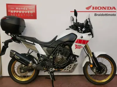 Yamaha Ténéré 700 Rally Edition (2022 - 24) usata