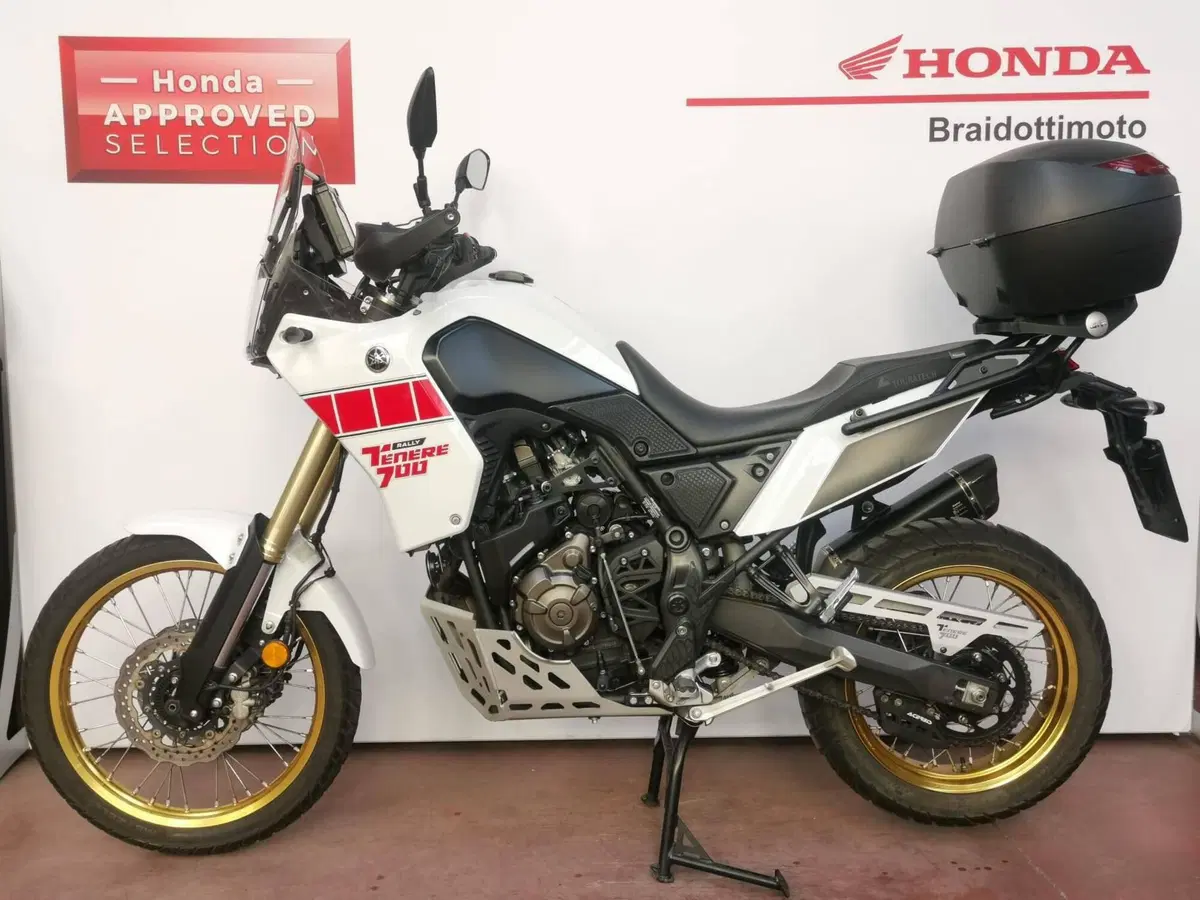 Yamaha Ténéré 700 Rally Edition (2022 - 24) (2)