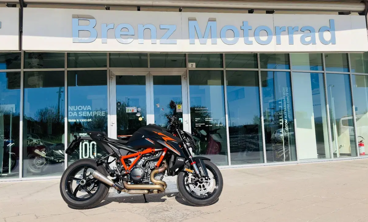 KTM 1390 Super Duke R (2024 - 26)