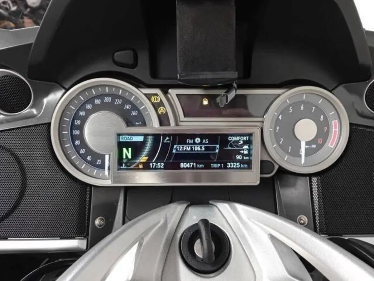 Bmw K 1600 GTL (2010 - 16) (3)