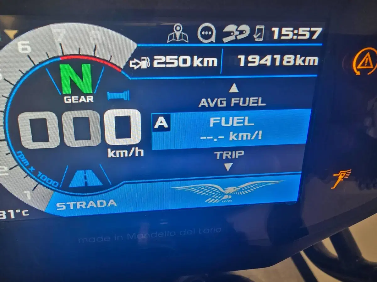 Moto Guzzi V85 TT (2021 - 23) (5)