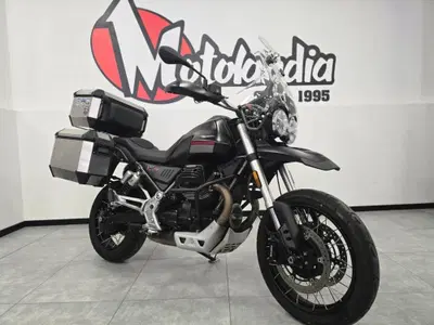 Moto Guzzi V85 TT (2021 - 23) usata