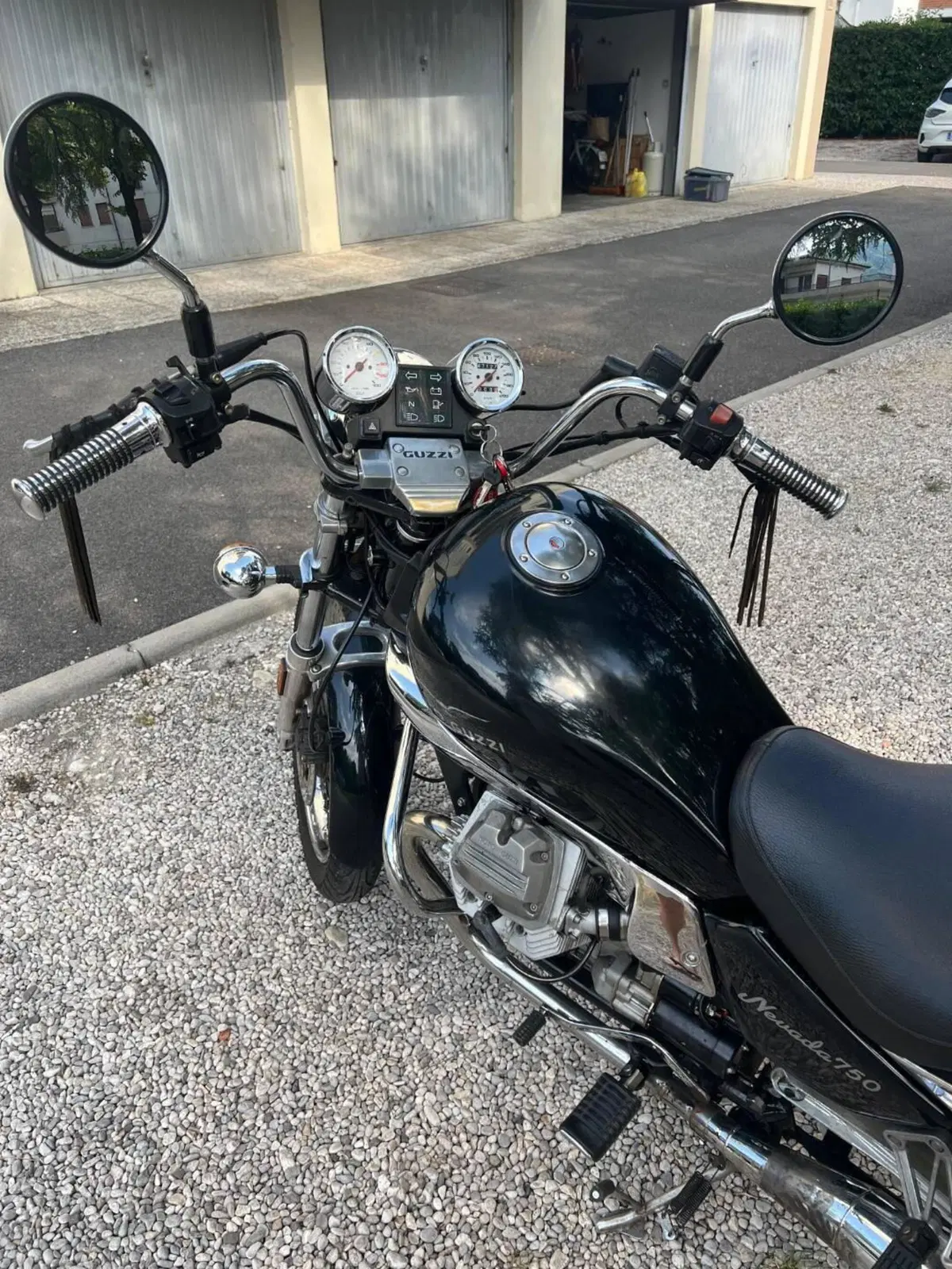 Moto Guzzi Nevada 750 (1992 - 02) (2)