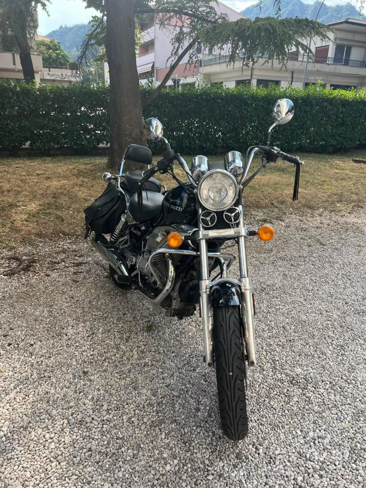 Moto Guzzi Nevada 750 (1992 - 02) (3)
