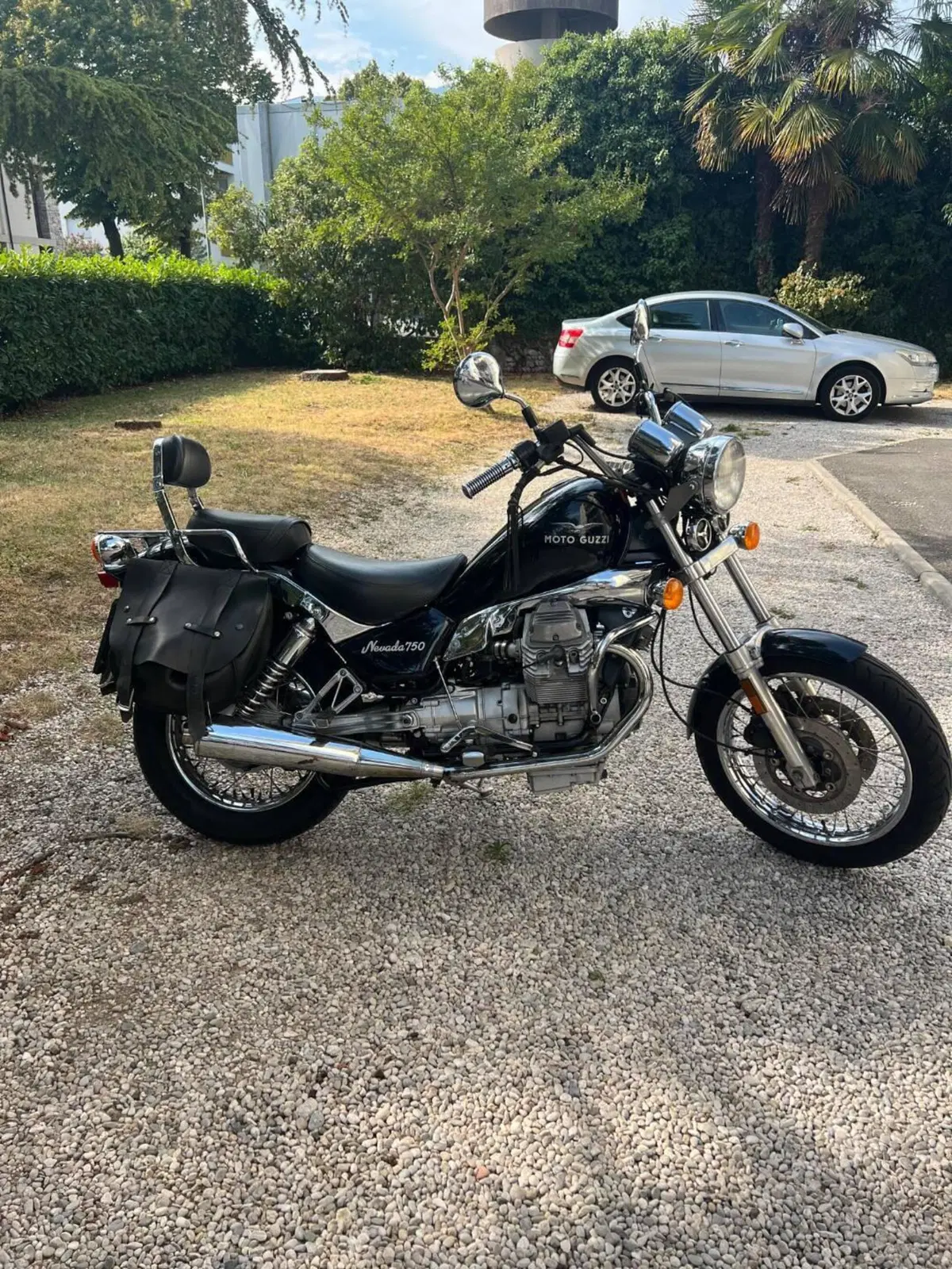 Moto Guzzi Nevada 750 (1992 - 02) (4)