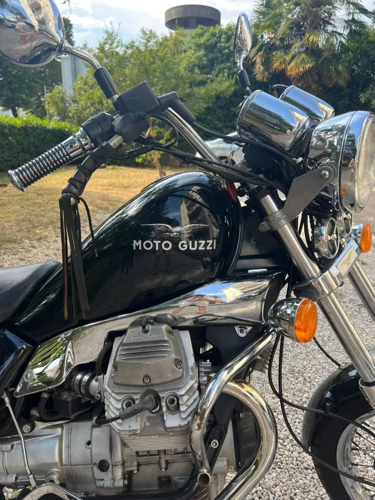 Moto Guzzi Nevada 750 (1992 - 02) (5)