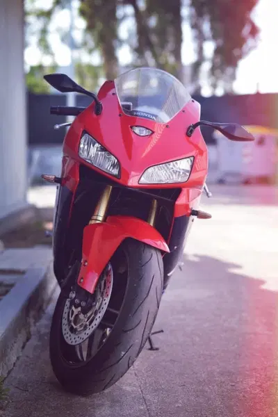 Honda CBR 600 RR (2005 - 06) usata