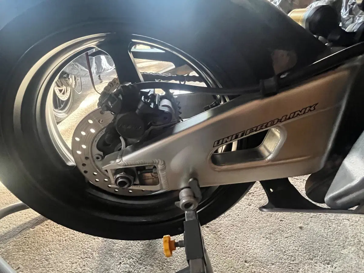 Honda CBR 600 RR (2005 - 06) (5)