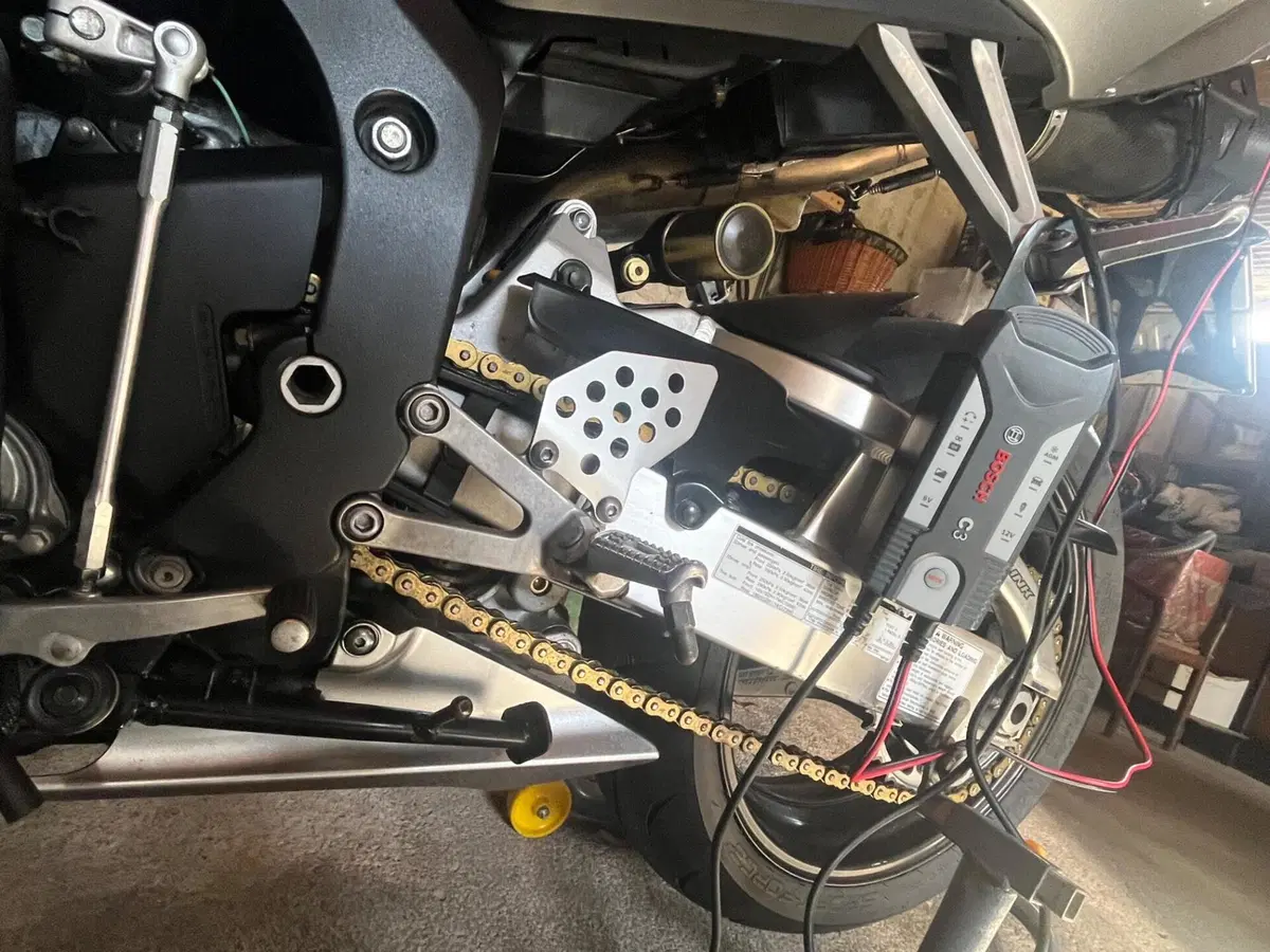 Honda CBR 600 RR (2005 - 06) (6)