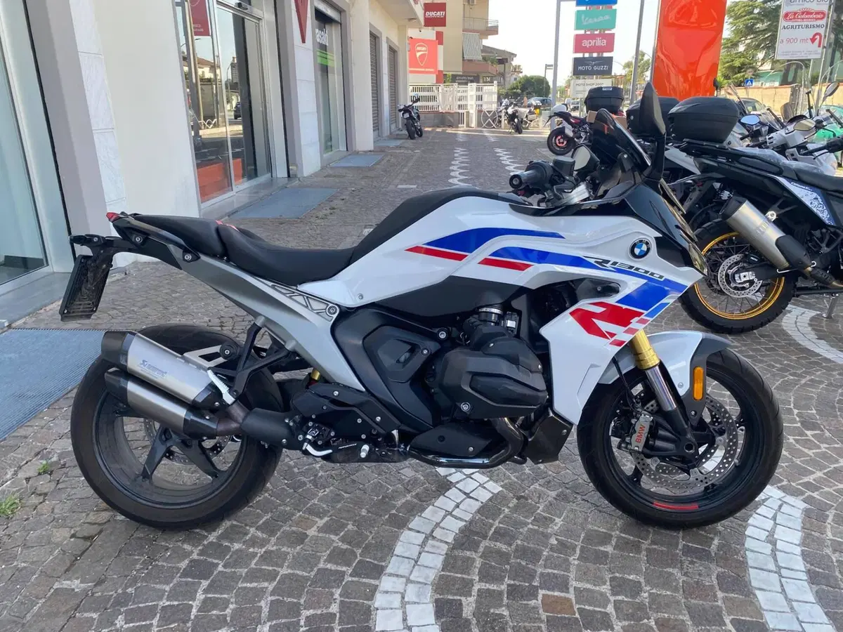 Bmw R 1300 RS (2026)