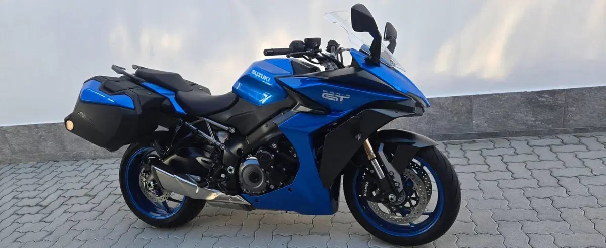 Suzuki GSX-S1000GT (2022 - 24)