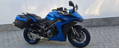 Suzuki GSX-S1000GT (2022 - 24) usata
