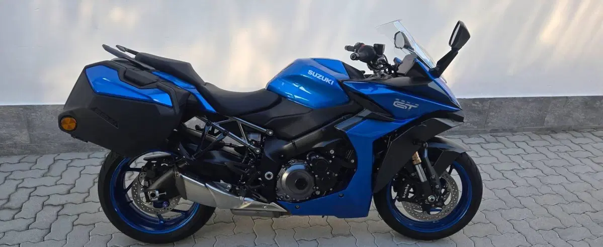 Suzuki GSX-S1000GT (2022 - 24) (2)