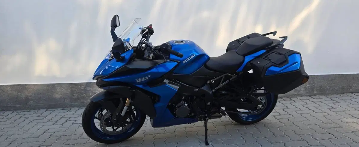 Suzuki GSX-S1000GT (2022 - 24) (3)