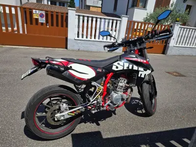Swm SM 125 R (2017 - 20) usata