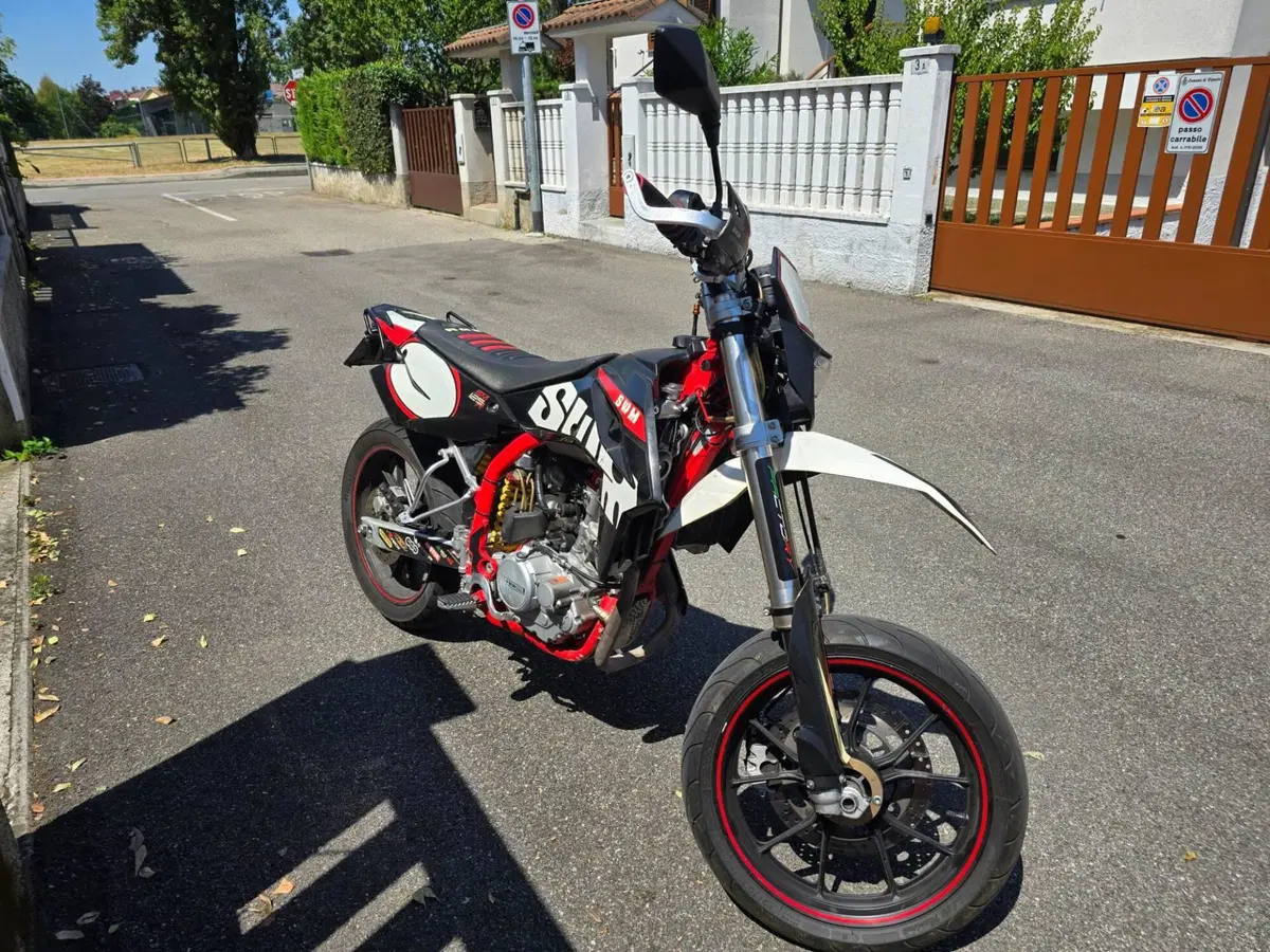 Swm SM 125 R (2017 - 20) (2)
