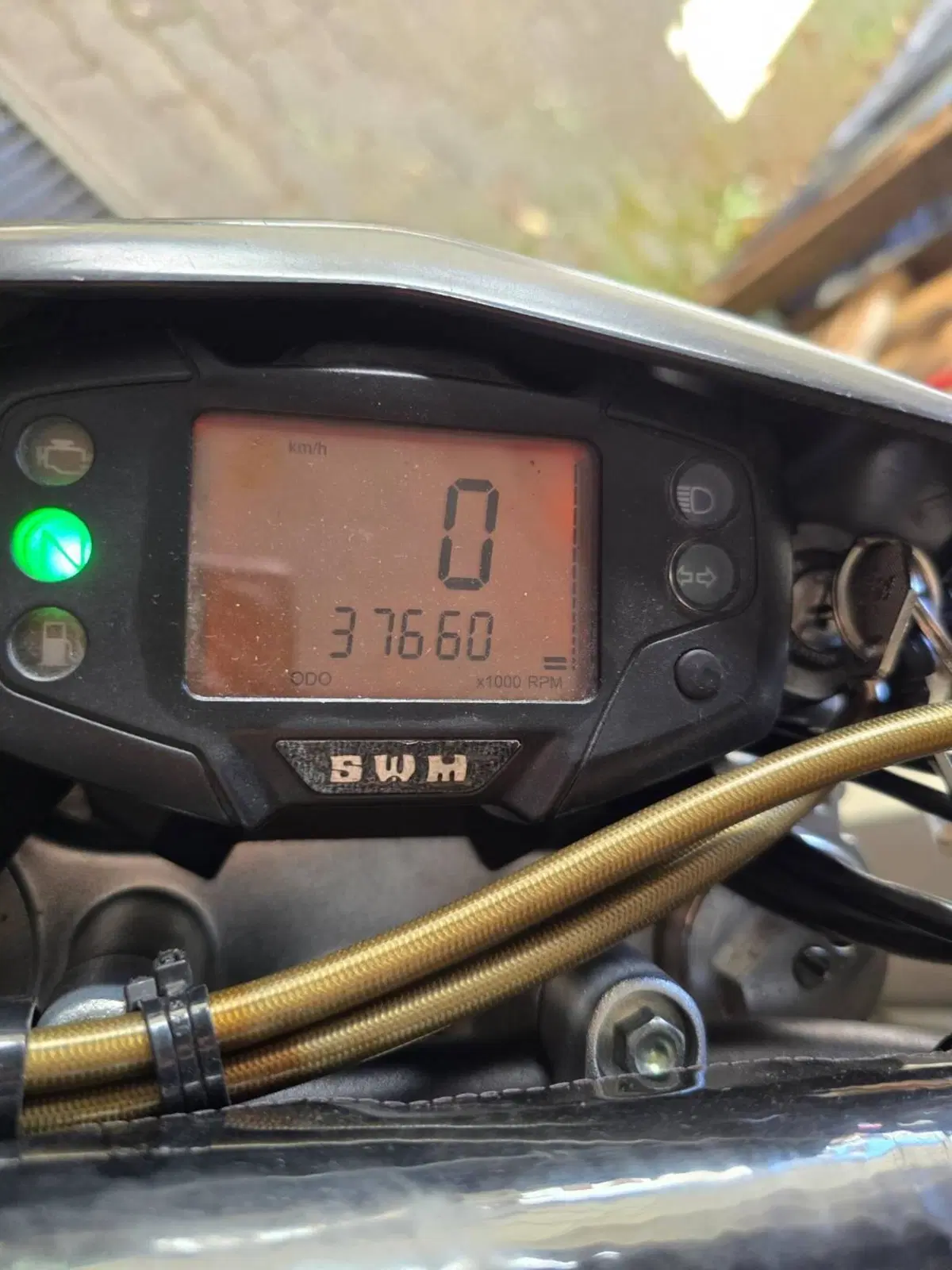 Swm SM 125 R (2017 - 20) (4)