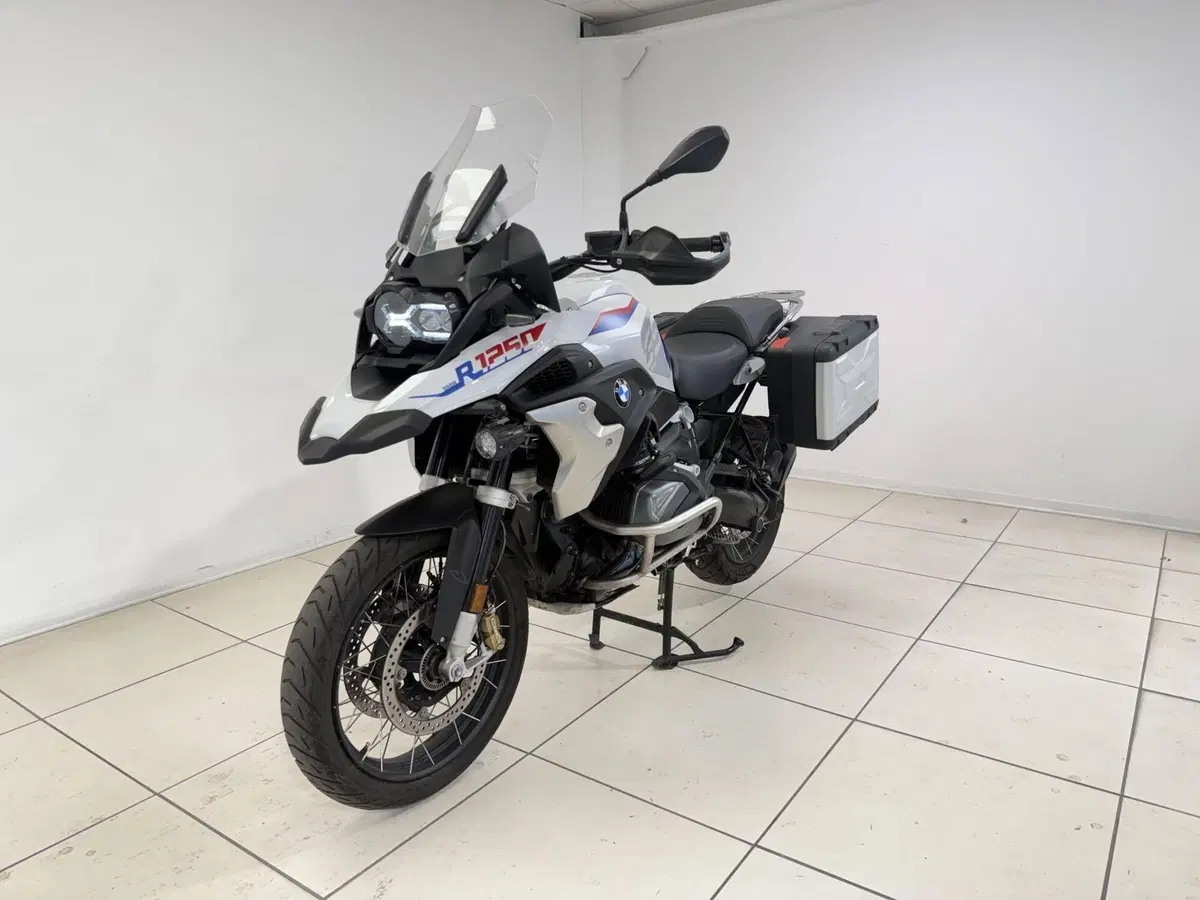 Bmw R 1250 GS (2021 - 24) (2)