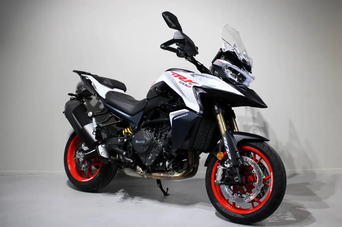 Benelli TRK 902 Stradale (2026) (2)