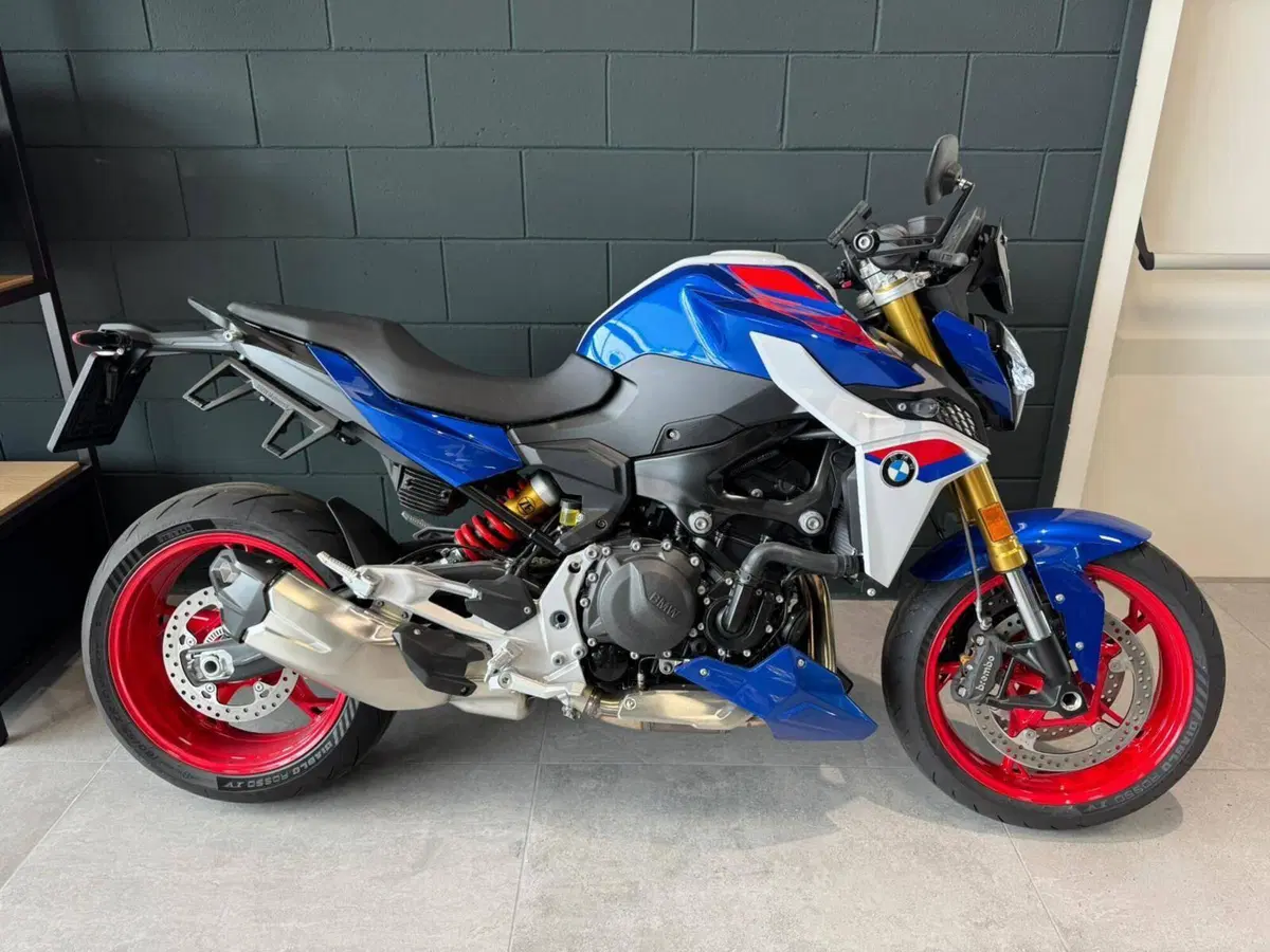 Bmw F 900 R (2025 - 27)