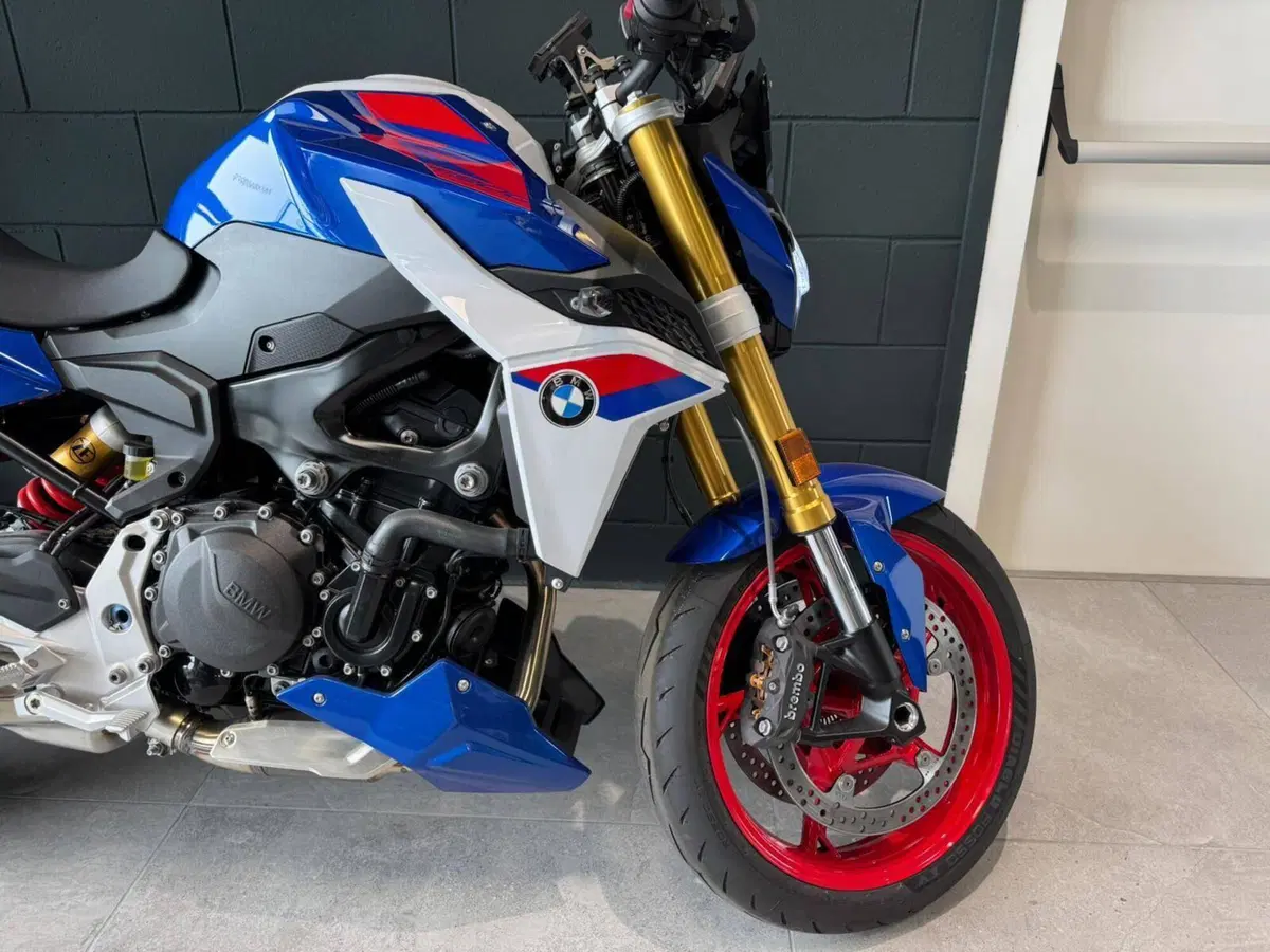Bmw F 900 R (2025 - 27) (17)