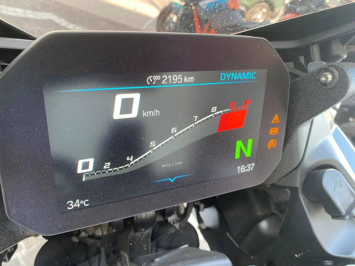 Bmw R 1300 RS (2026) (3)